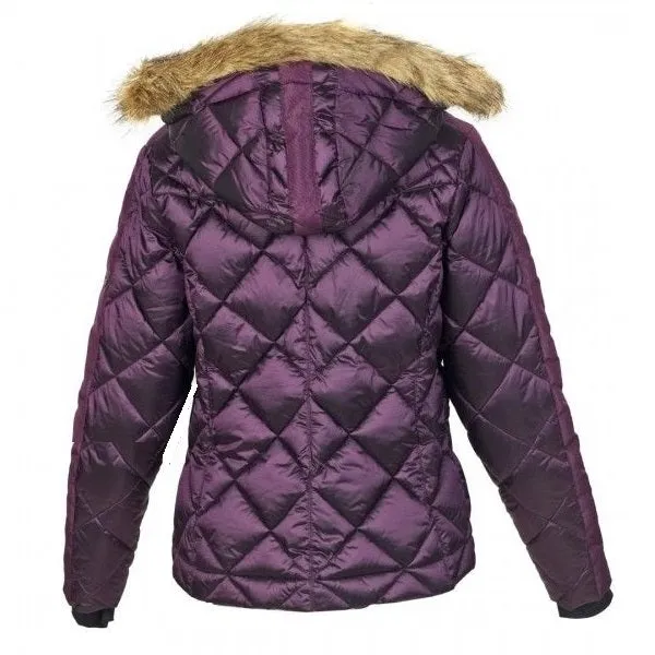 Ovation® Ladies Briana Jacket with Hood