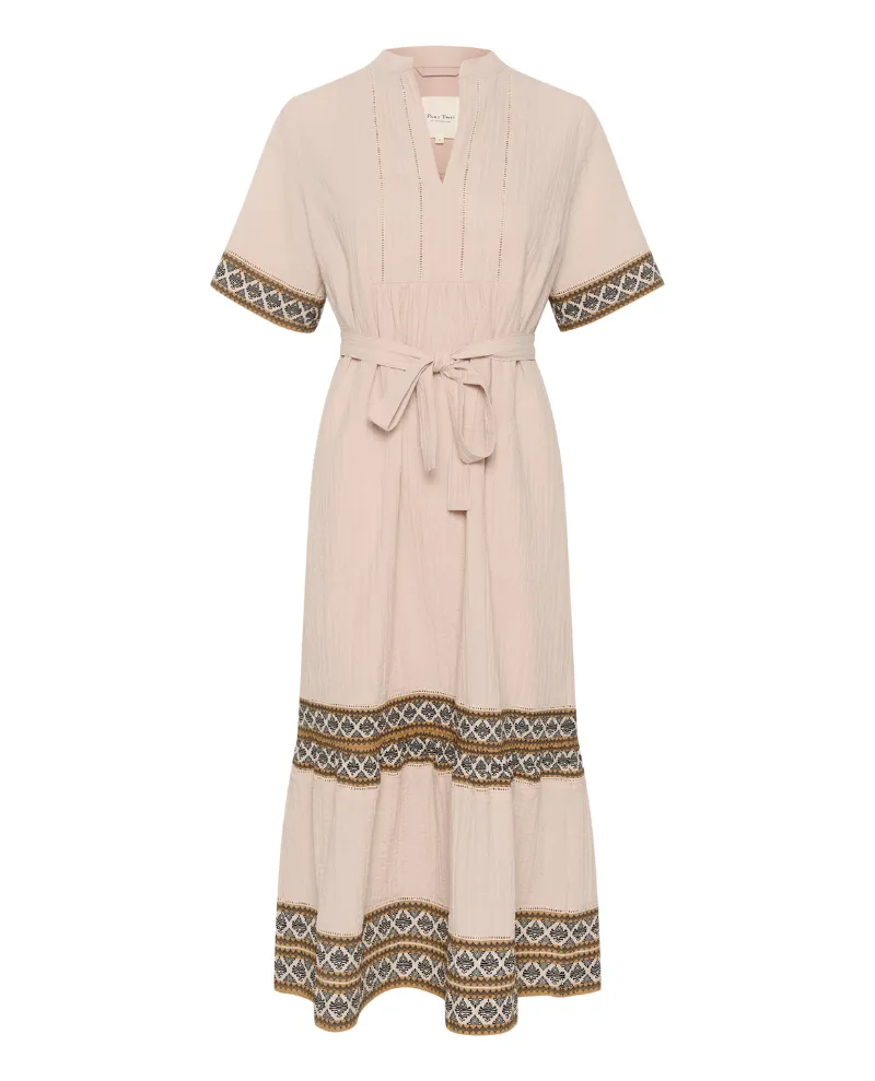 Part Two Jelia French Oak Shirt Dress