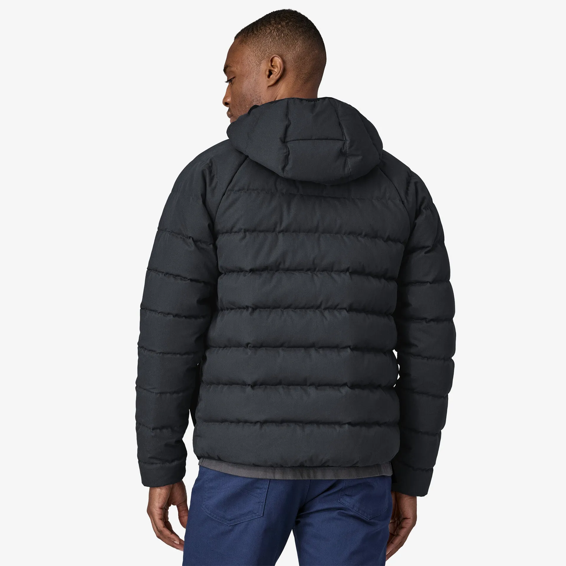 PATAGONIA M COTTON DOWN JKT