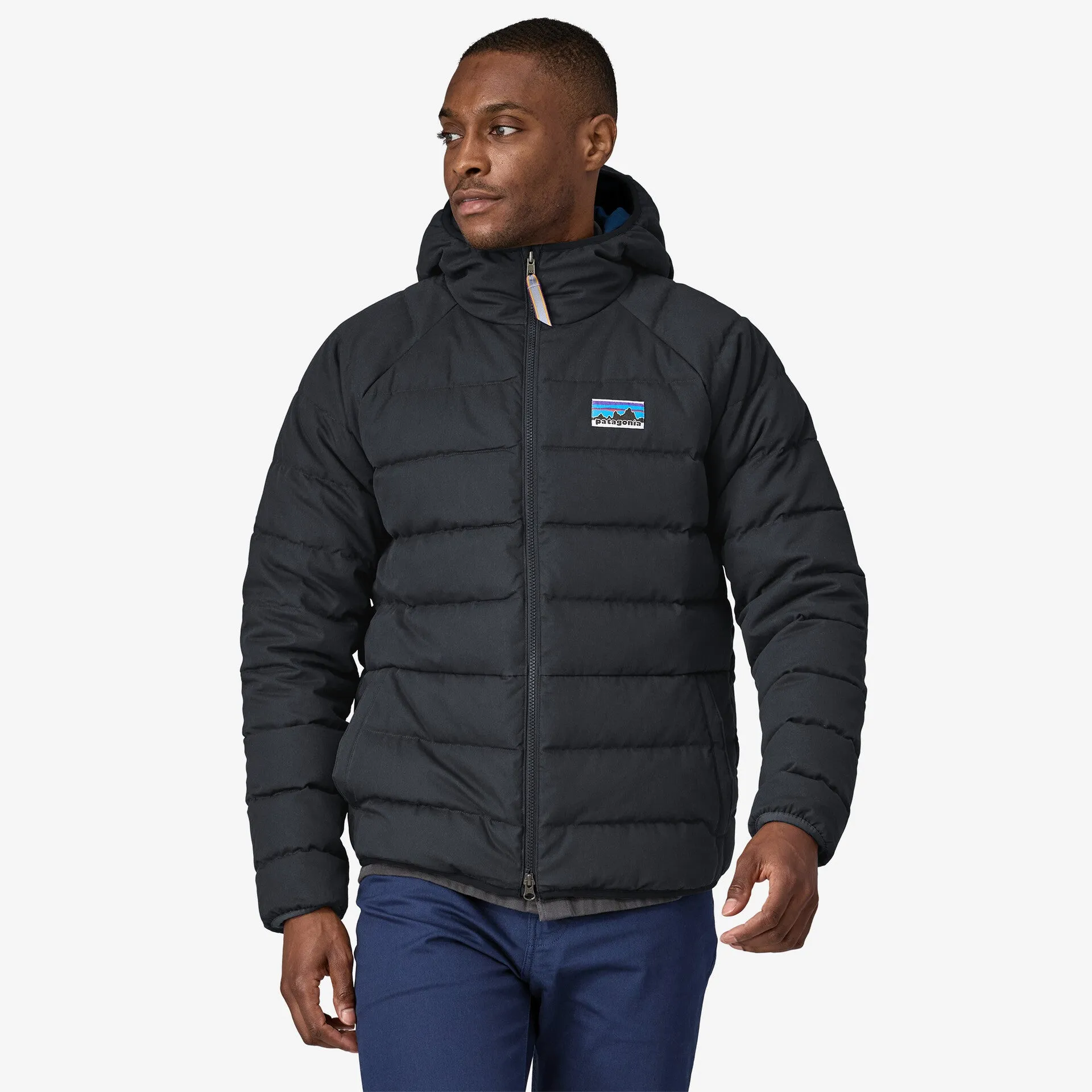 PATAGONIA M COTTON DOWN JKT