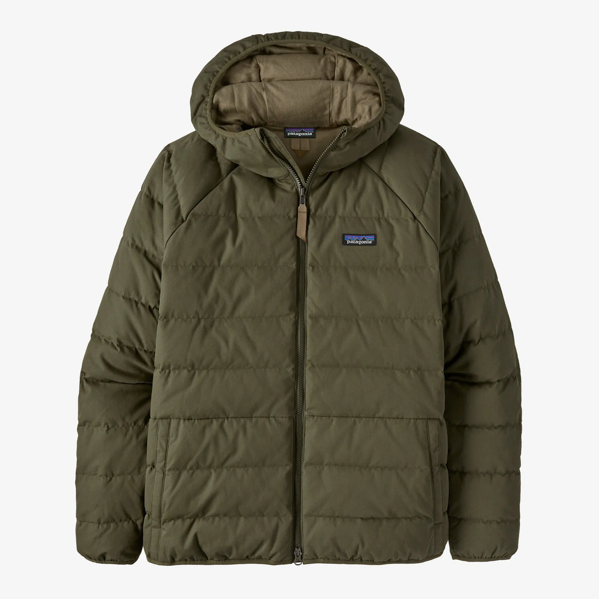 PATAGONIA M COTTON DOWN JKT