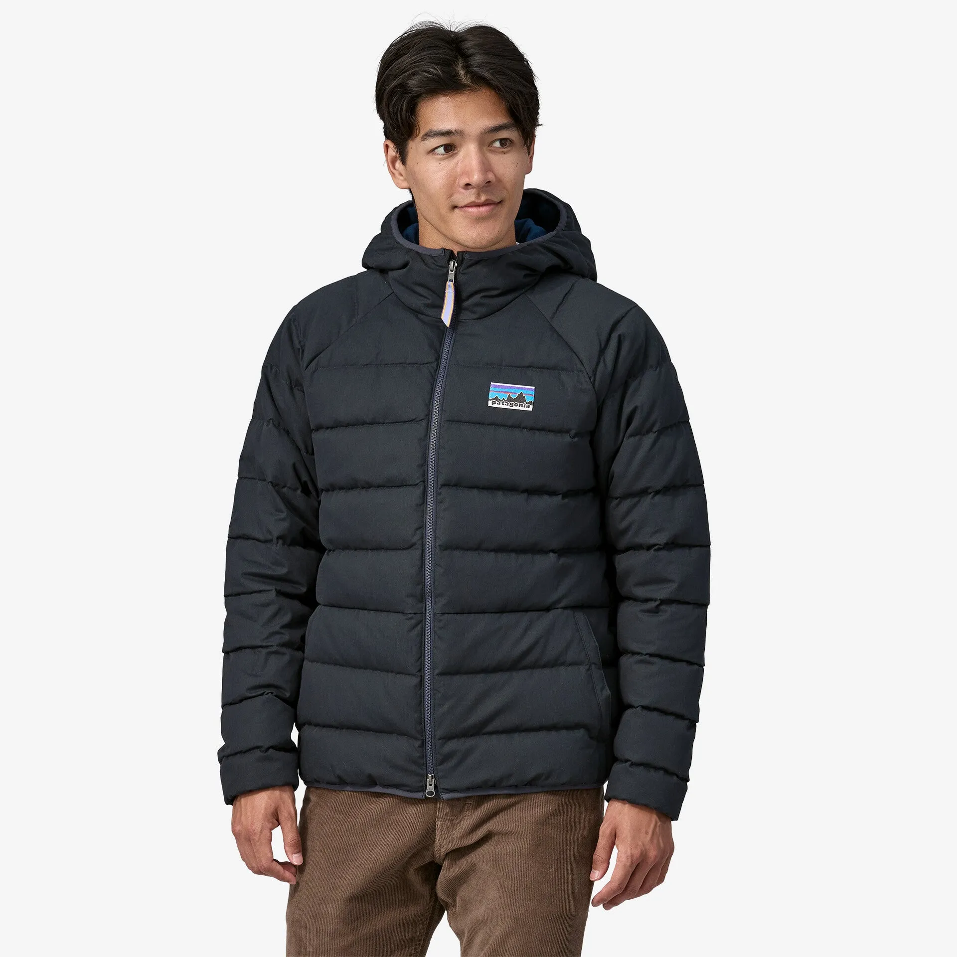 PATAGONIA M COTTON DOWN JKT