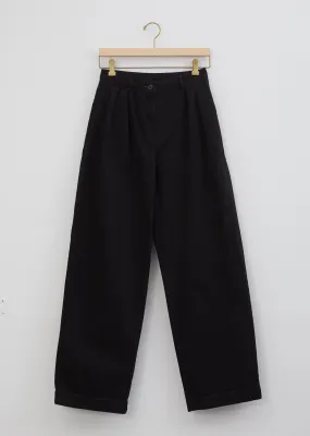 Pavi Cotton Twill Trousers