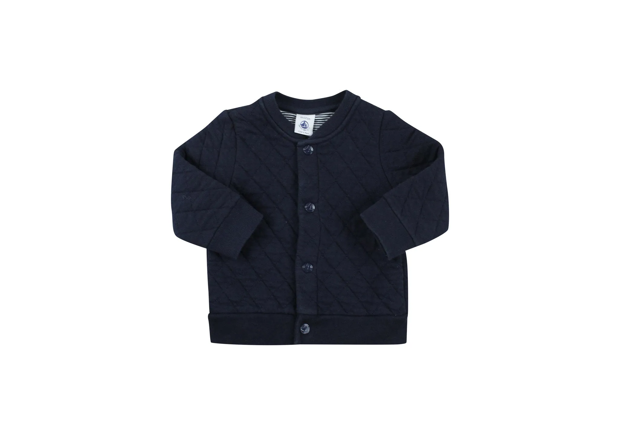 Petit Bateau, Baby Boy/Girl Jacket, 3-6 Months