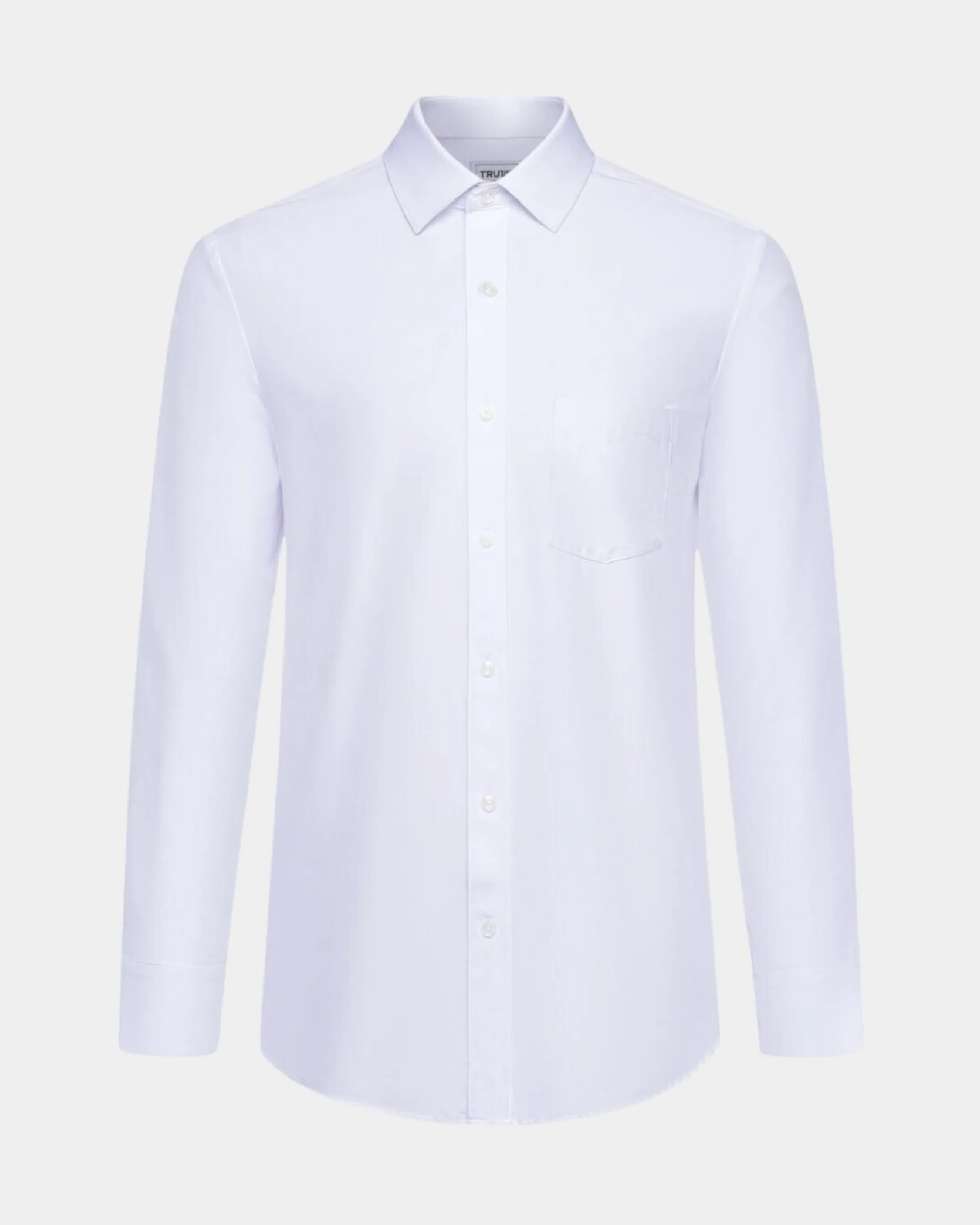 Phenom Classic White Dress Shirt