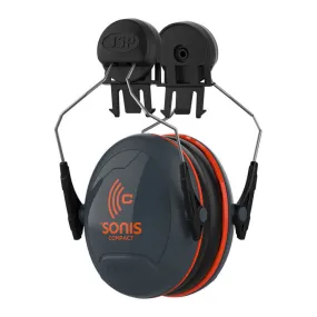 PIP Sonis Compact Cap Mounted Passive Ear Muff 262-AEB030-CM