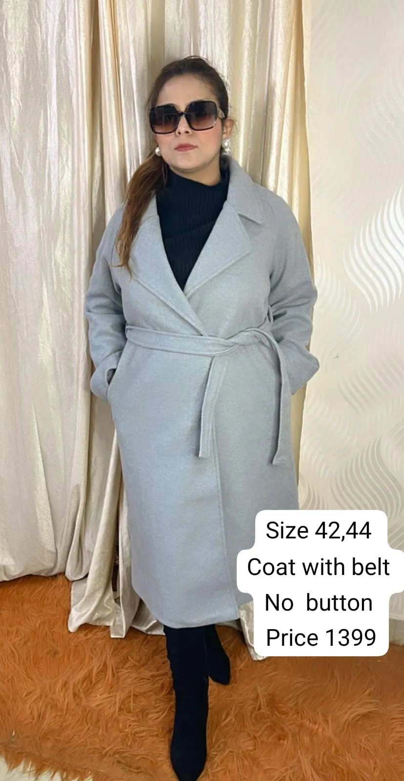 Premium winter coat