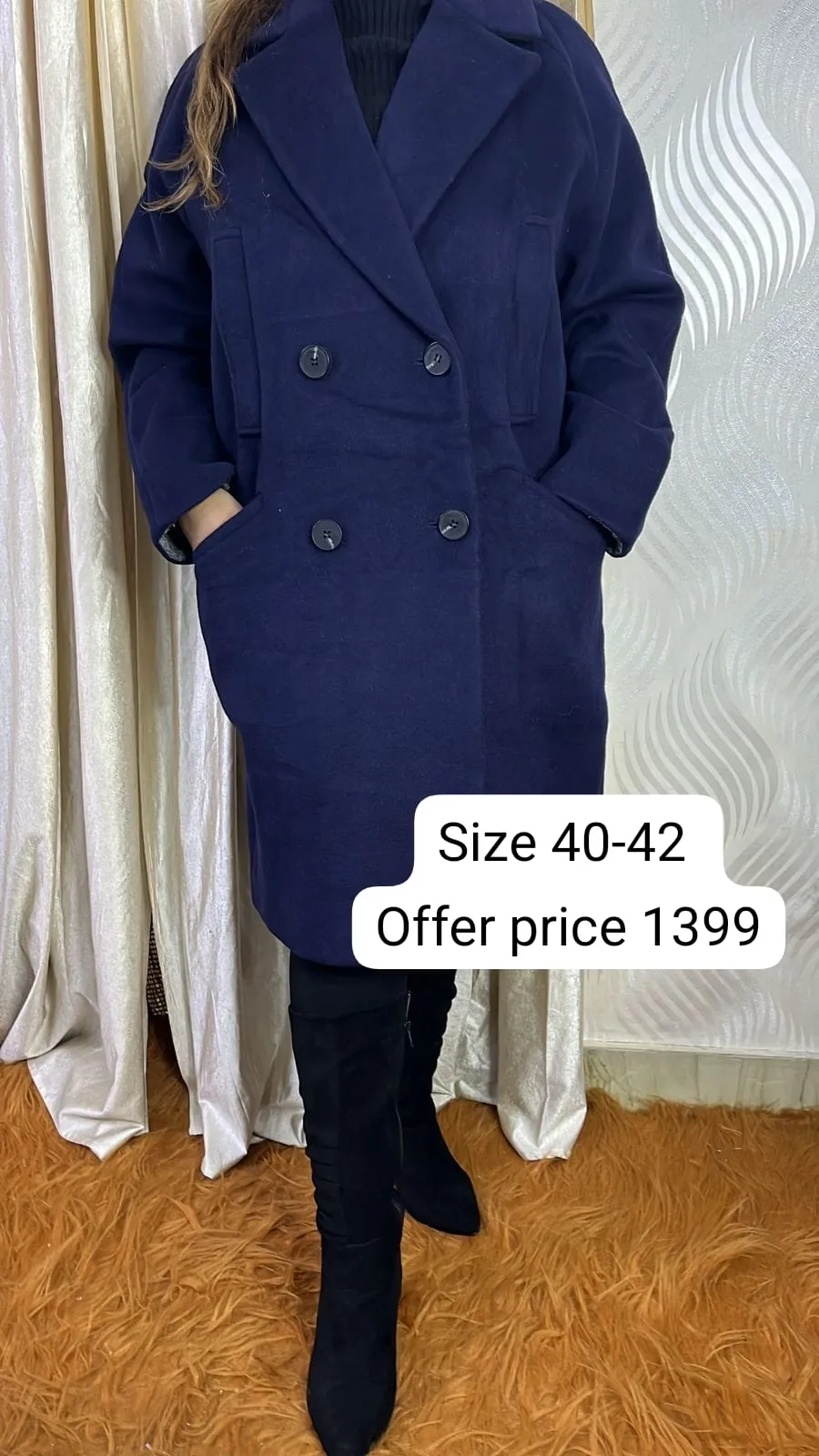 Premium winter coat