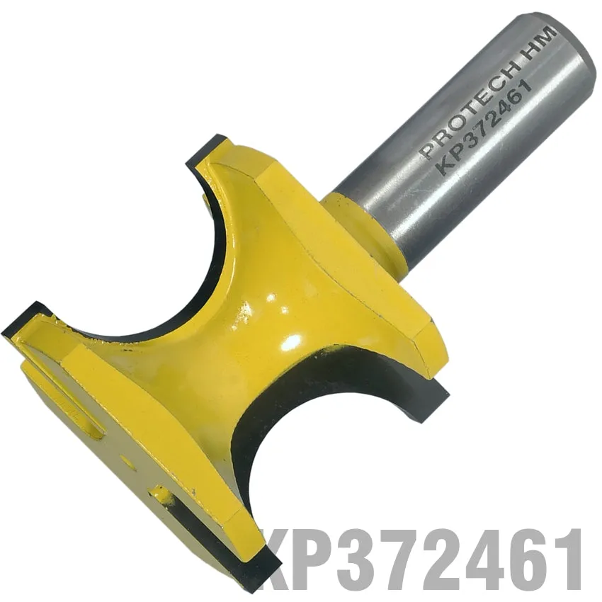 PRO-TECH EXTERNAL BULL NOSE 7/8' X 31MM FULL RADIUS 22MM 1/2' SHANK KP372461