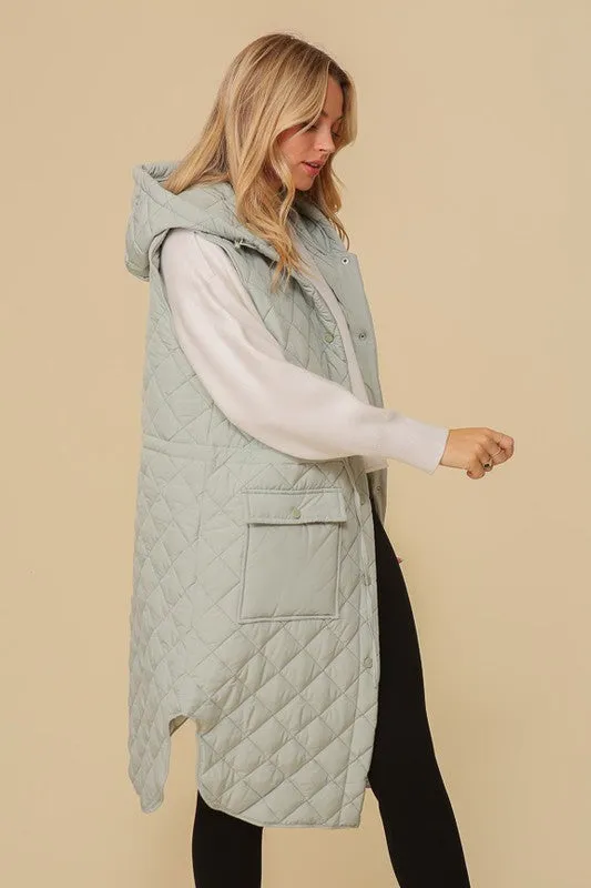 Quinn Midi Jacket