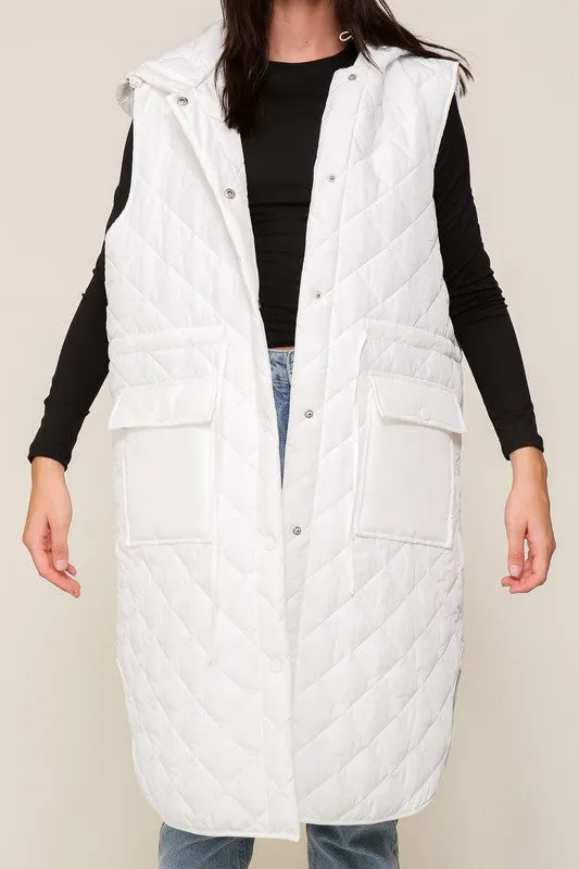 Quinn Midi Jacket