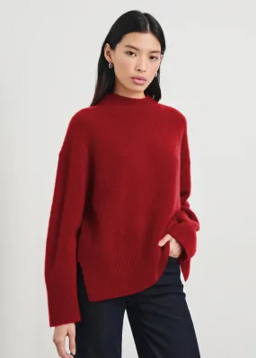 Rails Miranda Sweater- Merlot