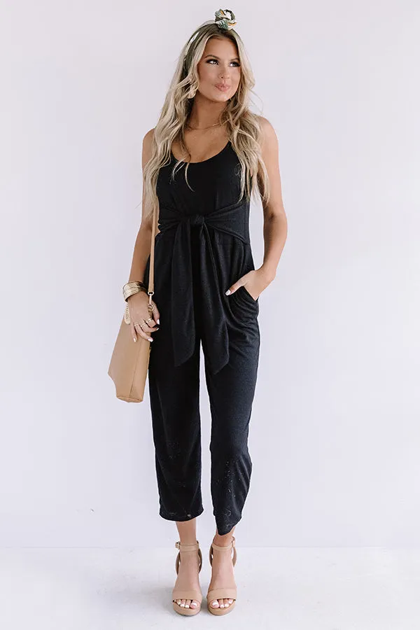 Rooftop Toast Jumpsuit