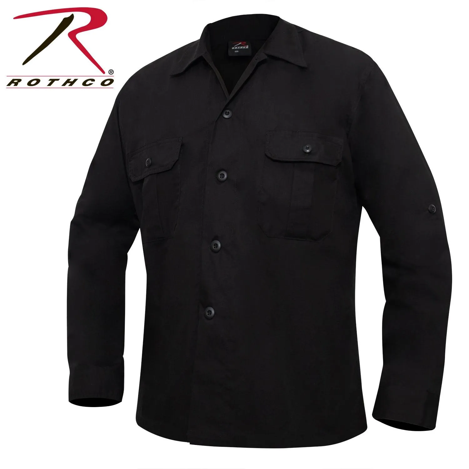 Rothco Lightweight Tactical Shirt