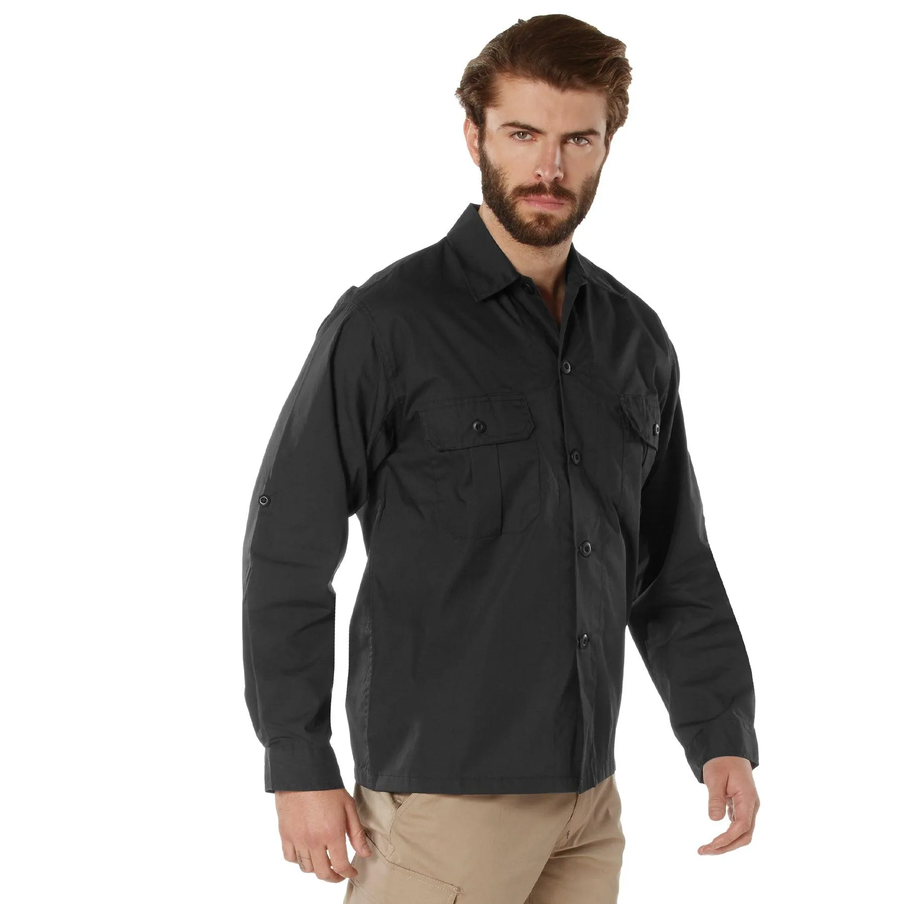 Rothco Lightweight Tactical Shirt