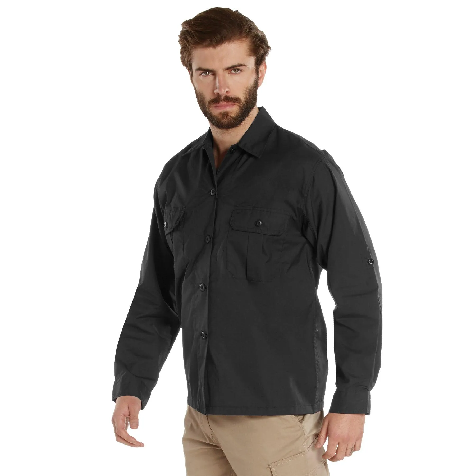 Rothco Lightweight Tactical Shirt