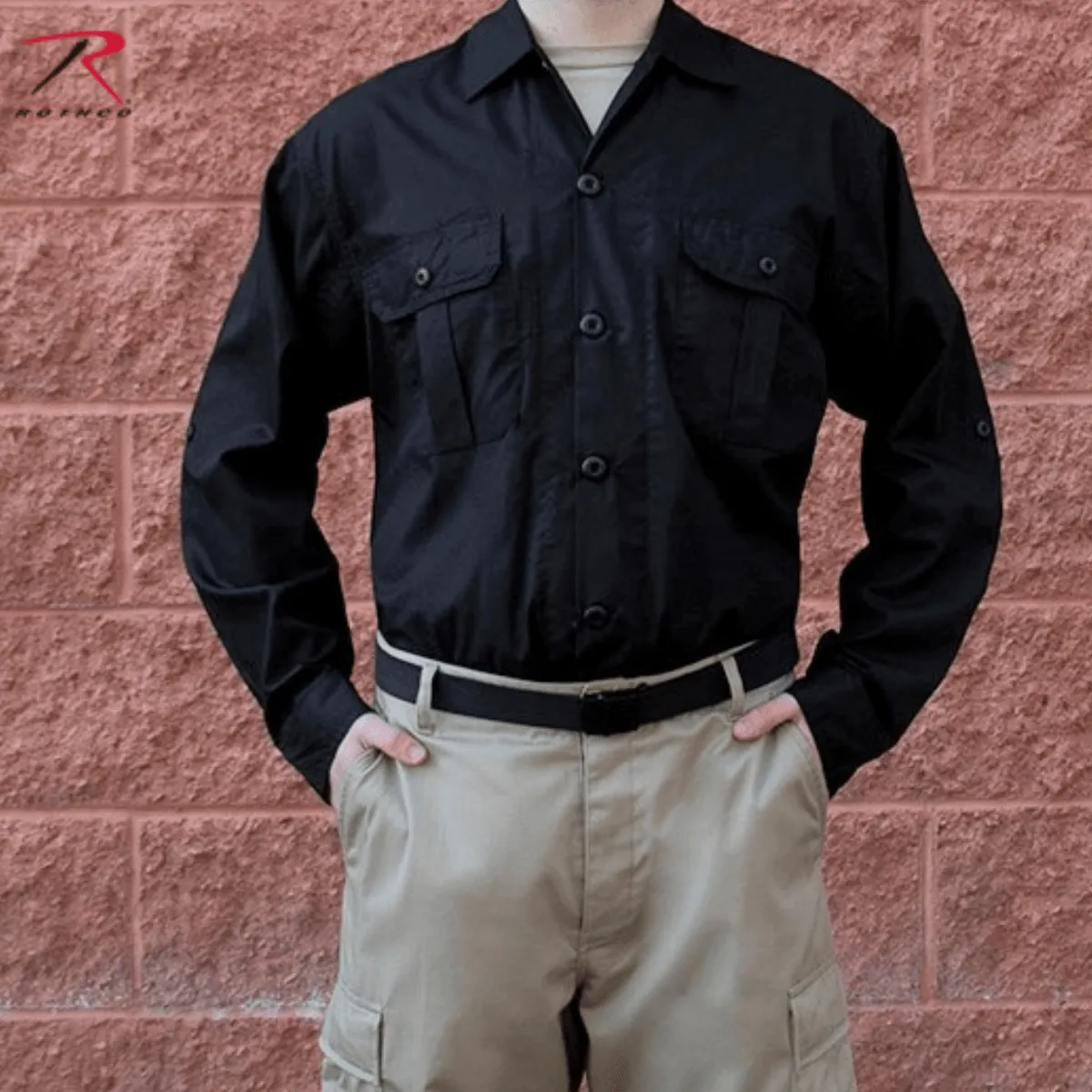 Rothco Lightweight Tactical Shirt