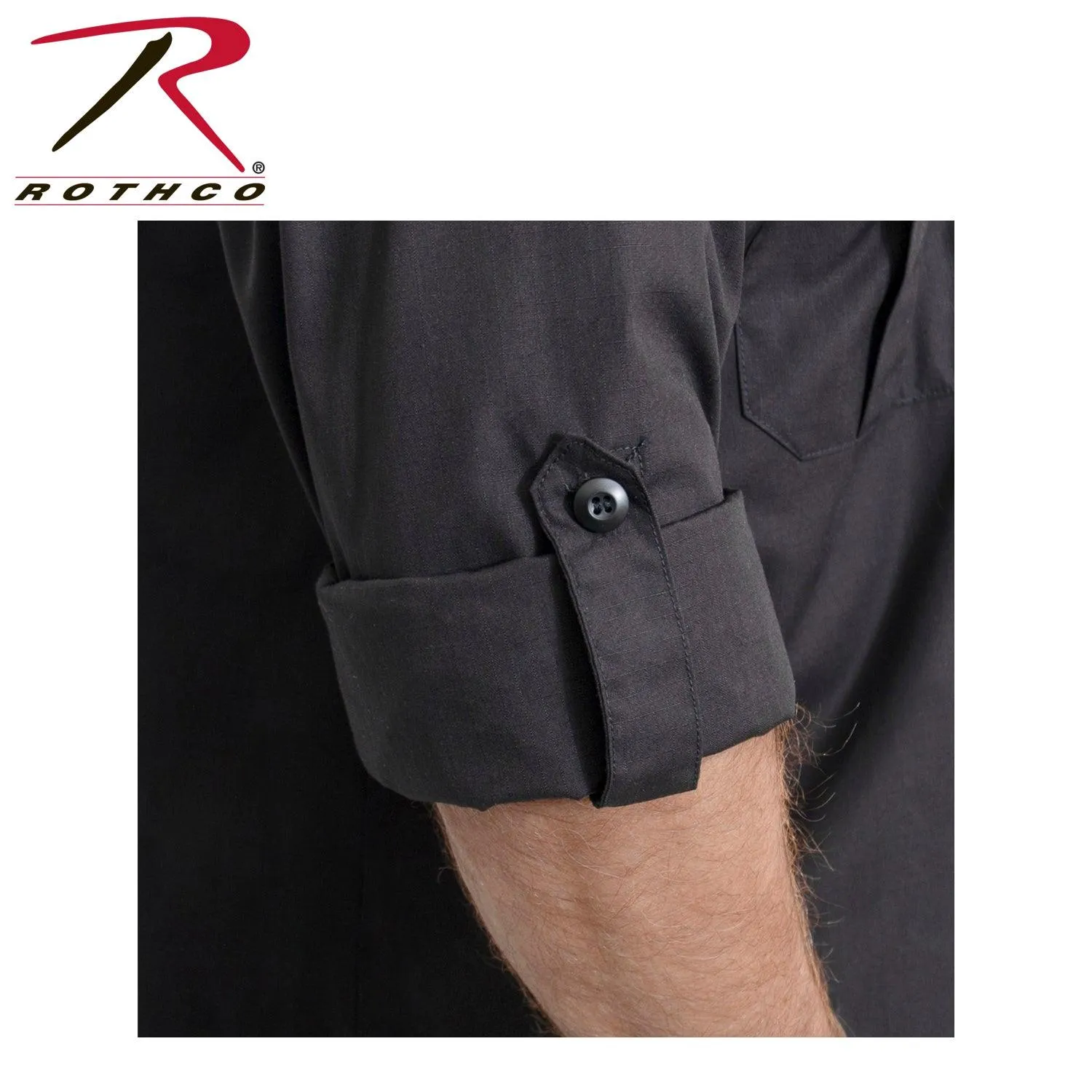 Rothco Lightweight Tactical Shirt