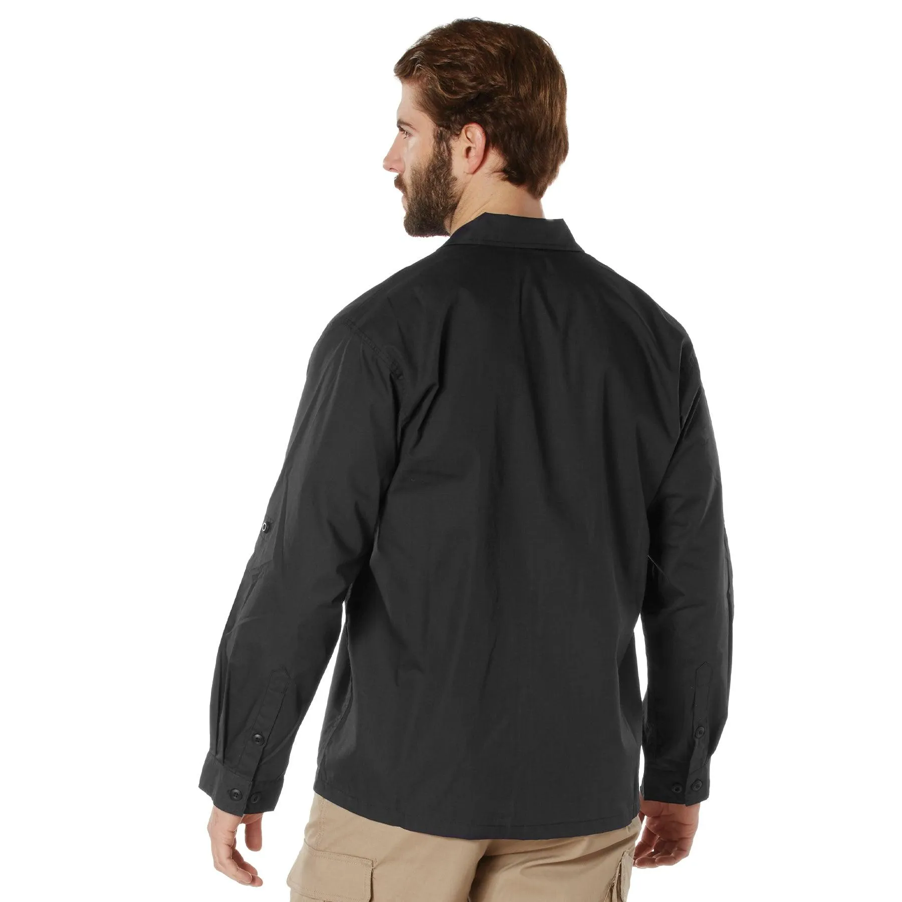 Rothco Lightweight Tactical Shirt