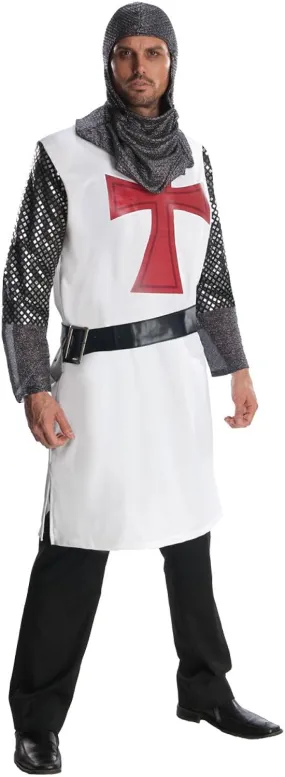 Rubie's Knight to Remember Mens Costume