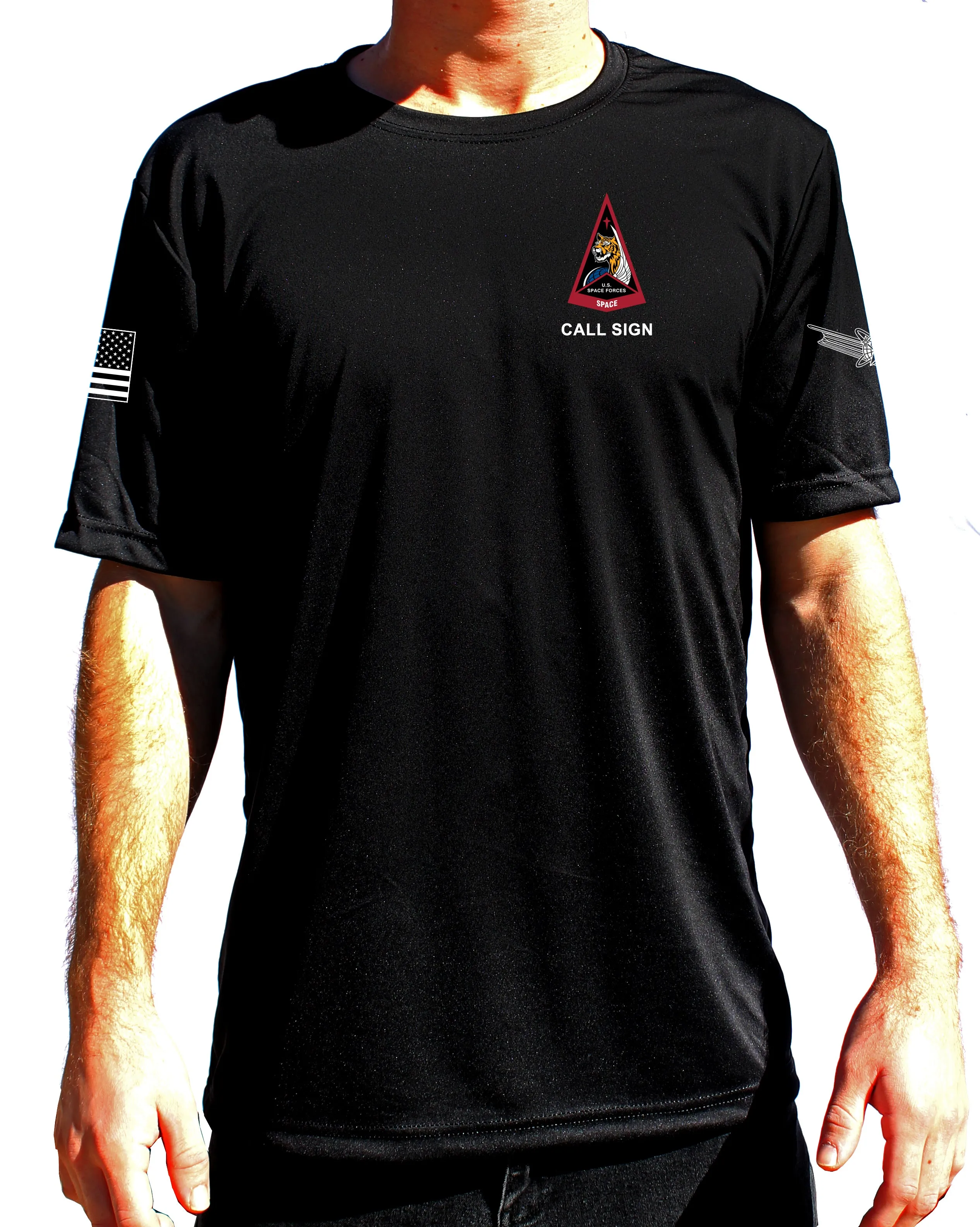 S4S Athletic Performance T-Shirt. This shirt IS approved for PT