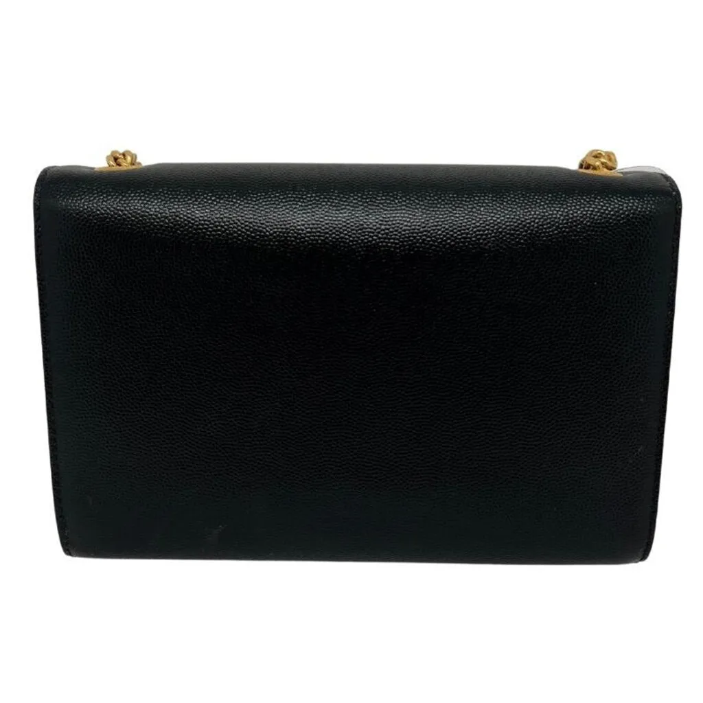 Saint Laurent Small Kate Leather Shoulder Bag