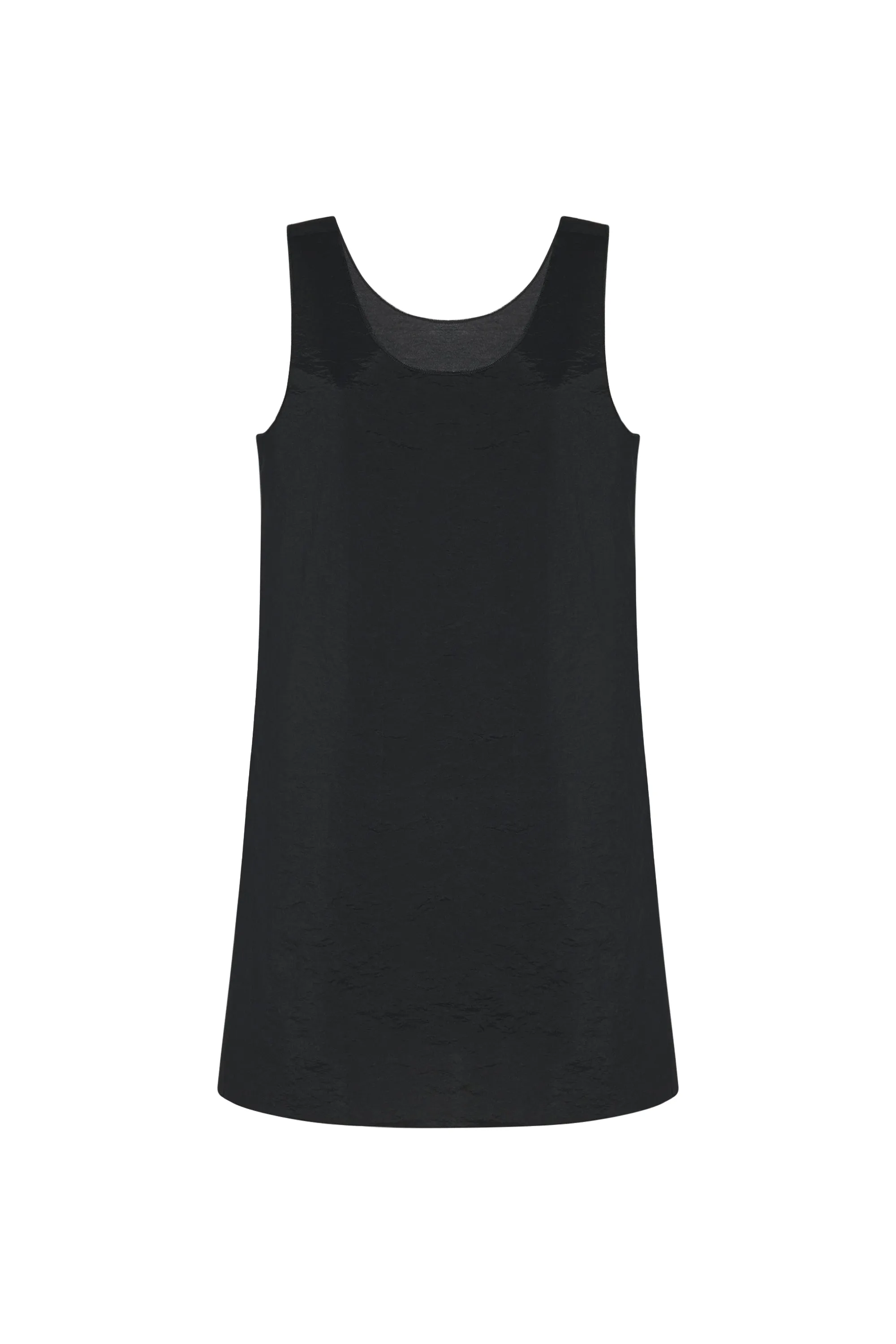 SCOOP NECK TUNIC