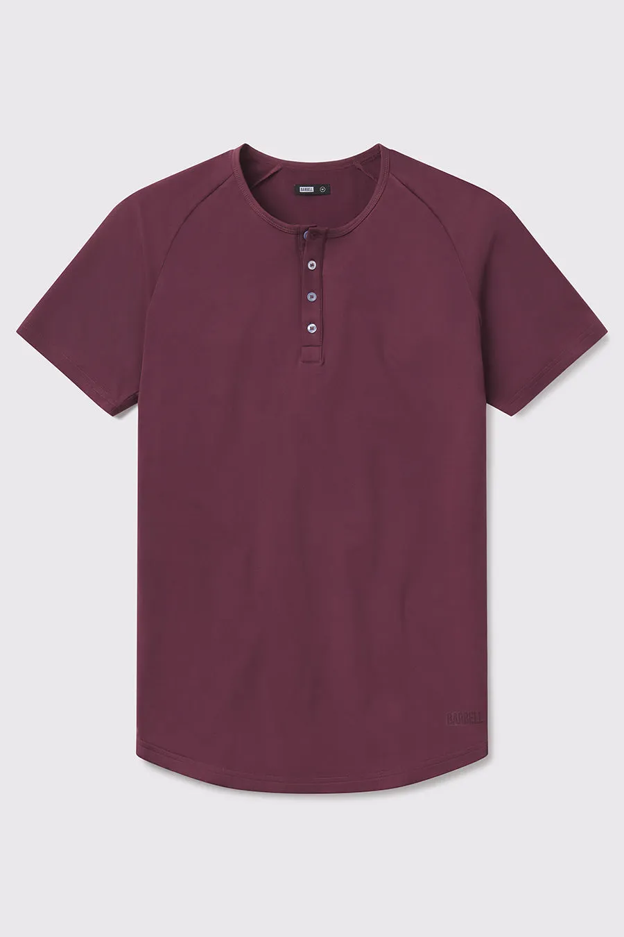 Scout Henley Short Sleeve