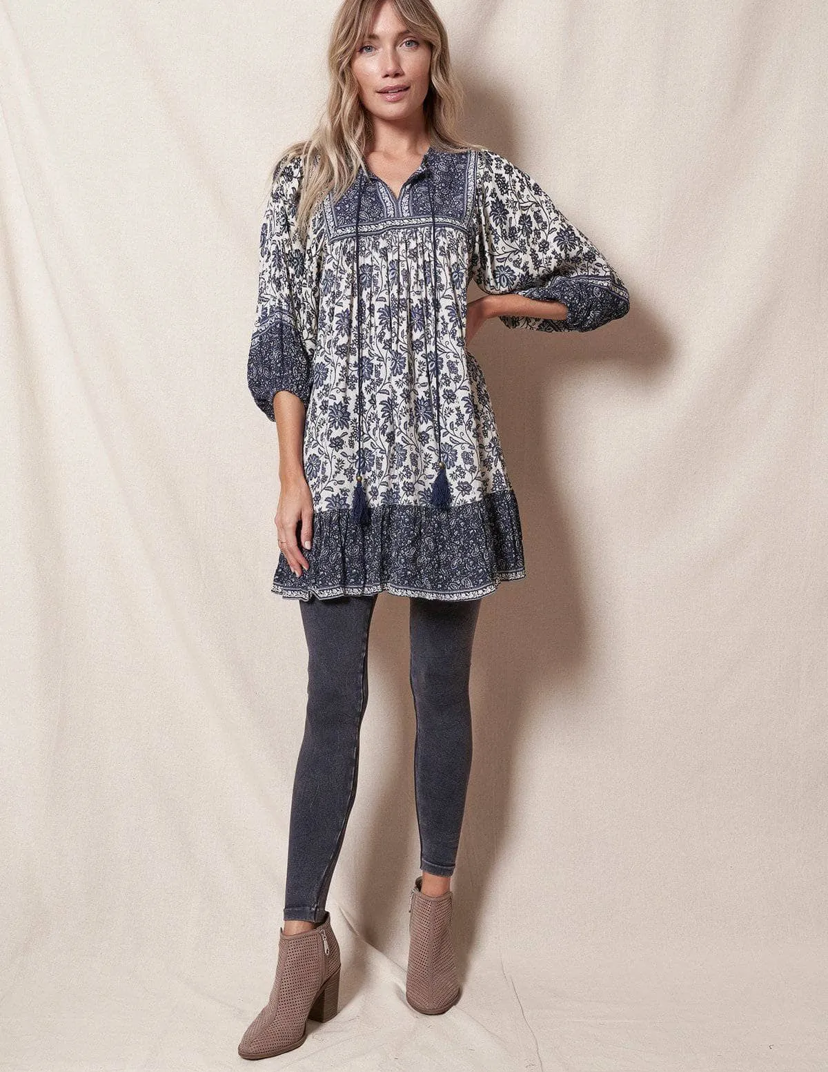 Serena Tunic Dress