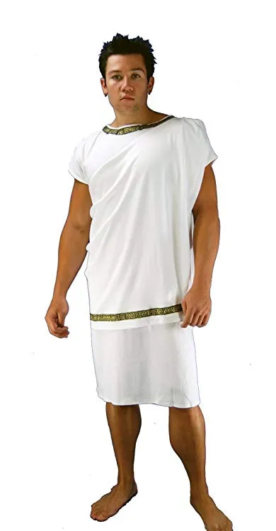 Sexy Men's Toga Costume