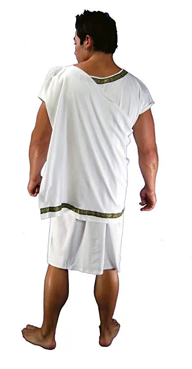 Sexy Men's Toga Costume