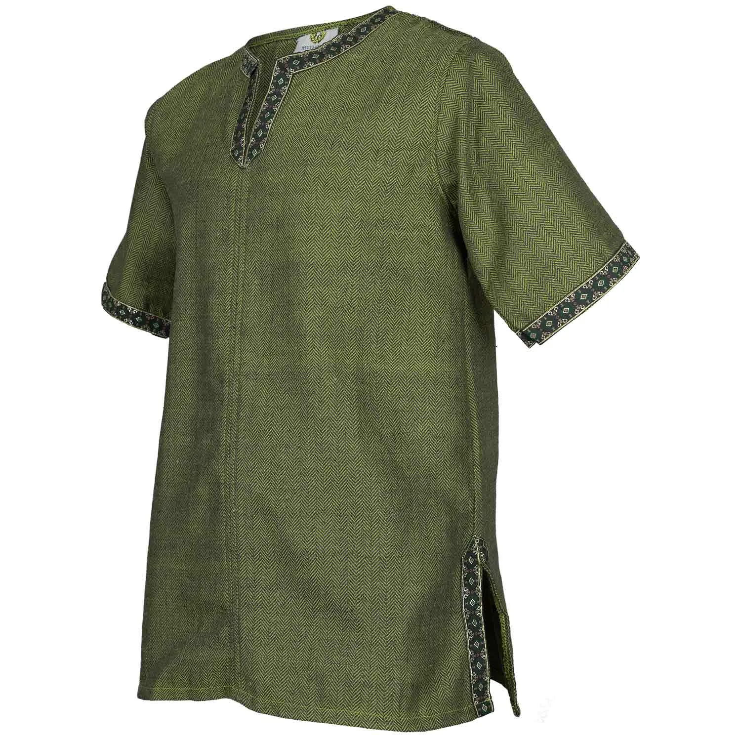 Sigbert Fishbone Tunic