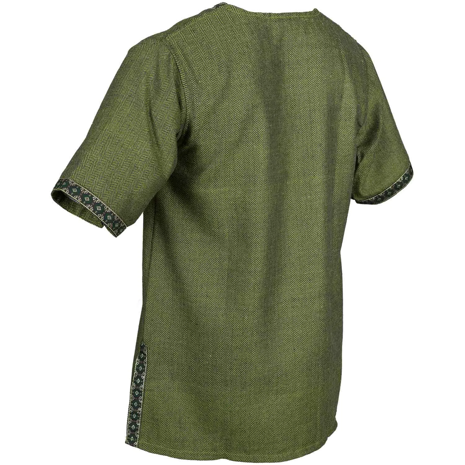 Sigbert Fishbone Tunic