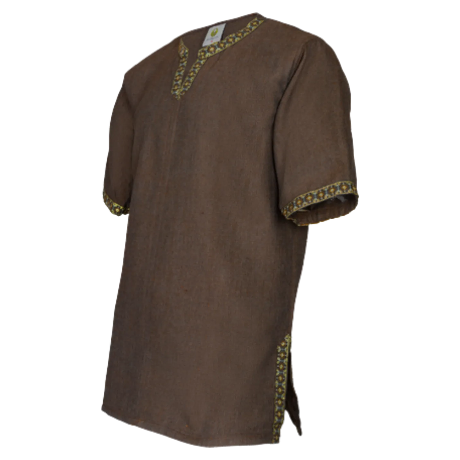 Sigbert Fishbone Tunic