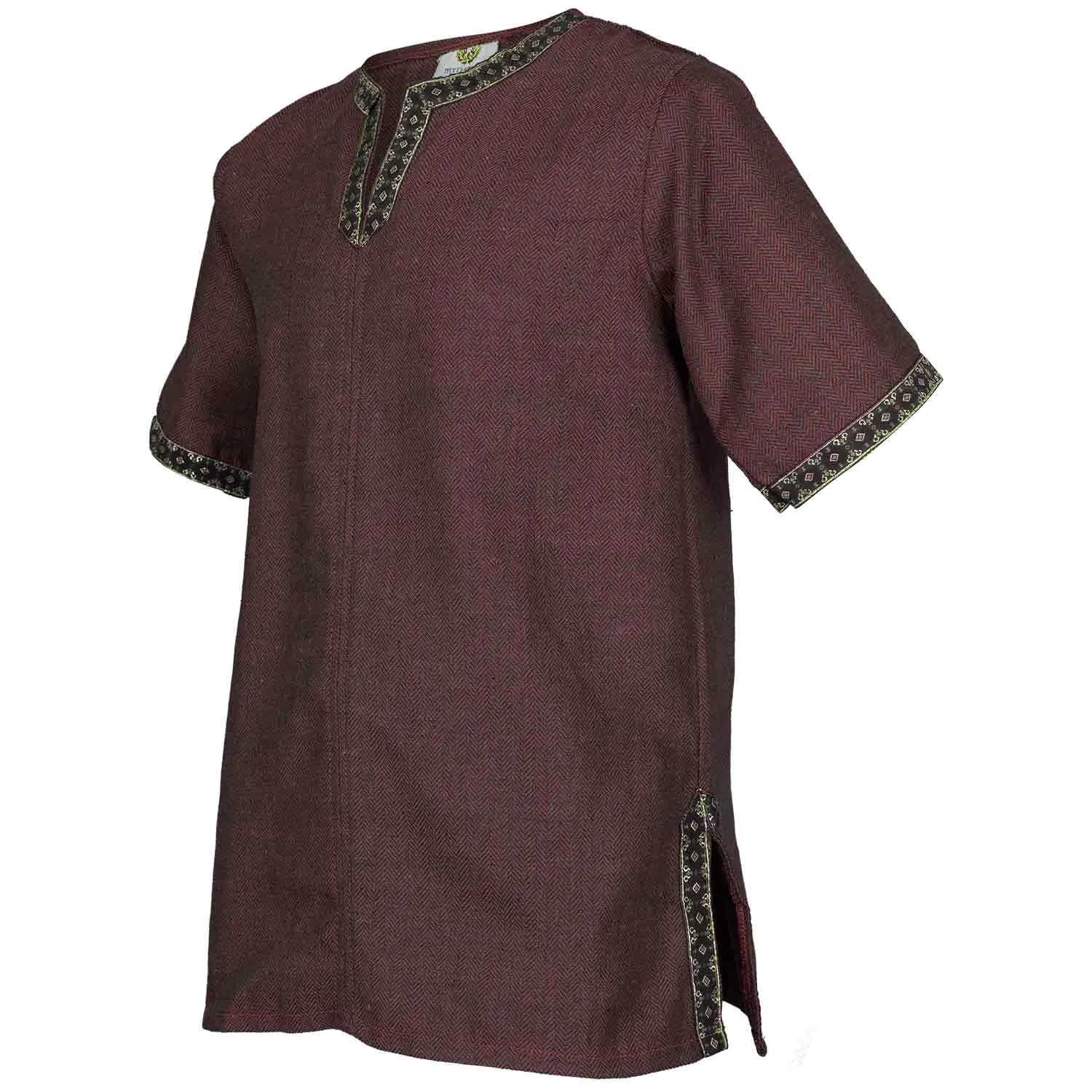 Sigbert Fishbone Tunic