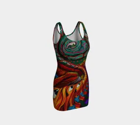 SLAVIA | BODYCON DRESS | SALVIADROID