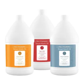 Smart Wash 50 - Holiday Collection (3 Scents) ...