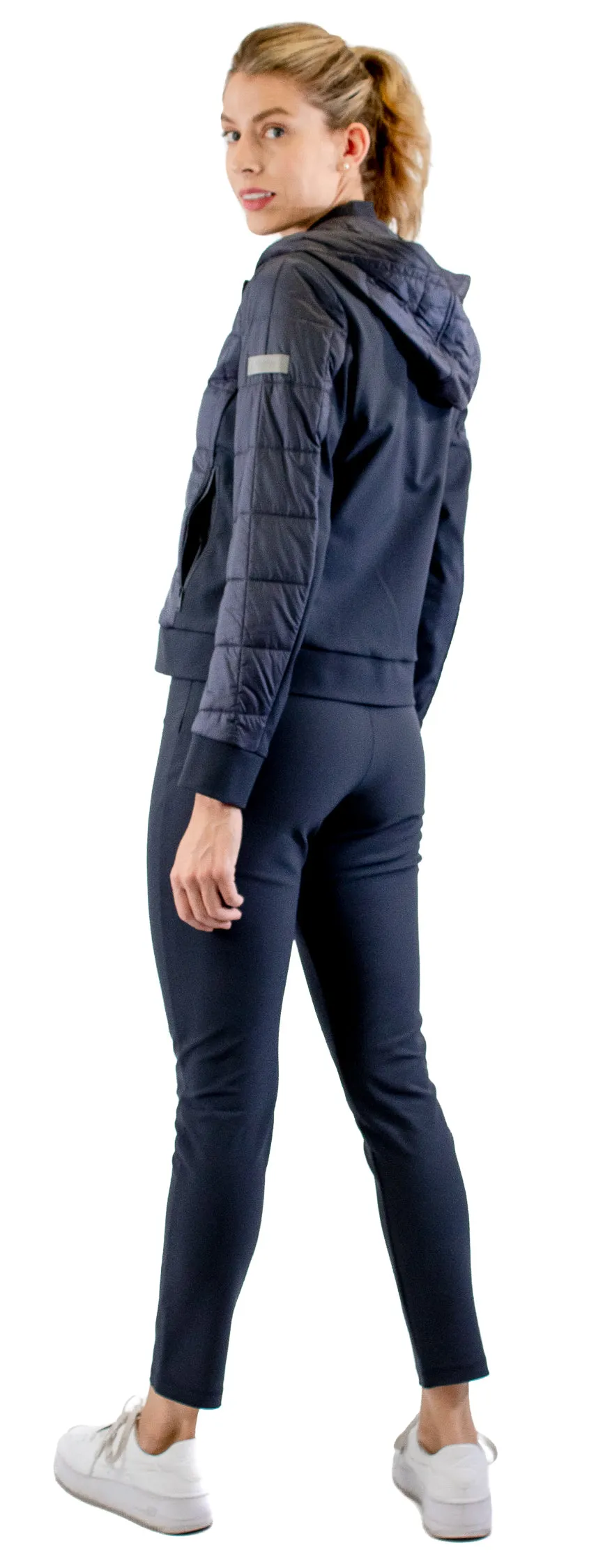 Sorbona - Jacket - Navy