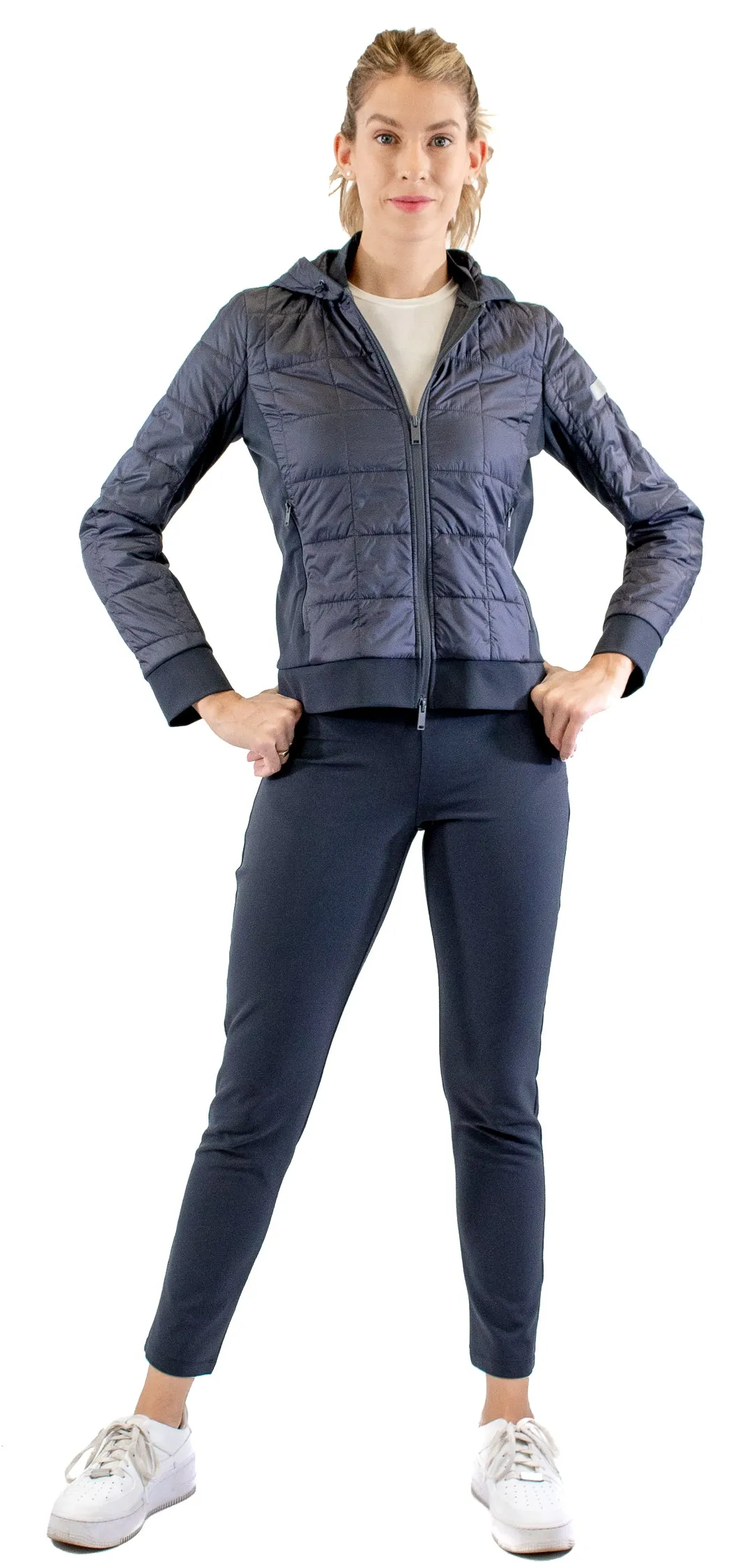 Sorbona - Jacket - Navy