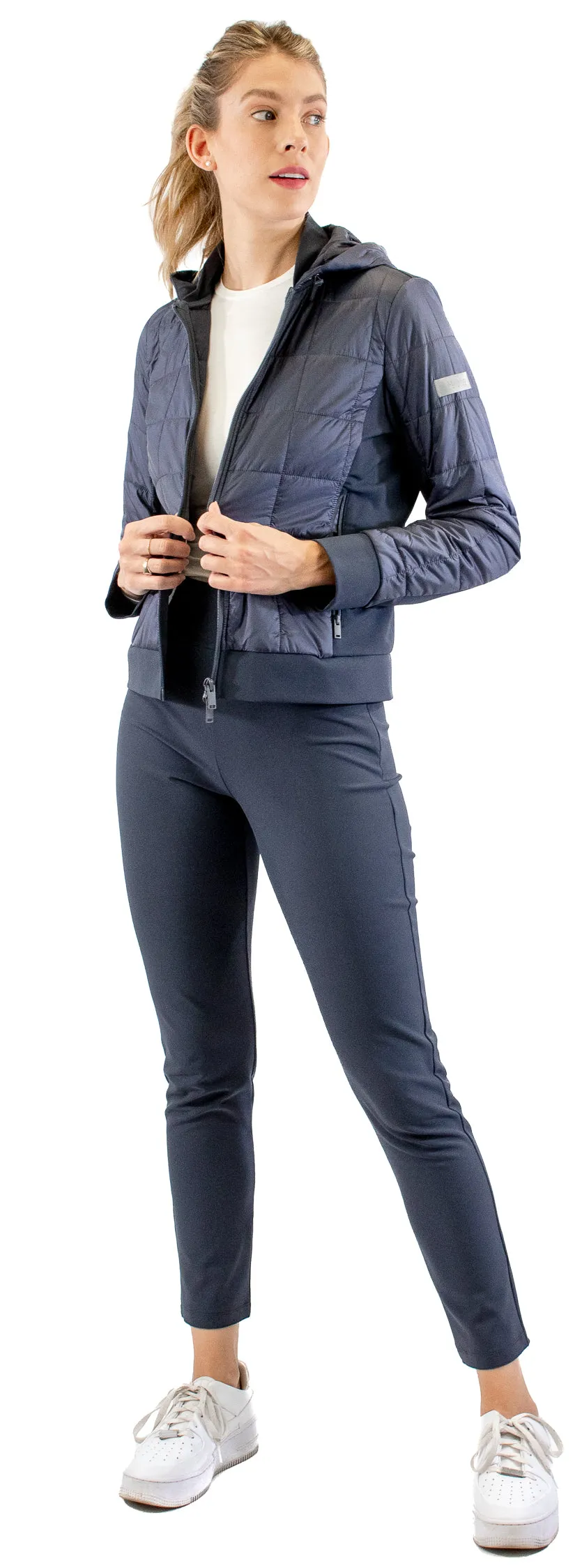 Sorbona - Jacket - Navy