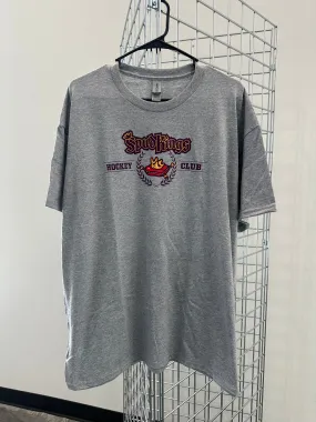 Spud Kings Hockey Club Short Sleeve T-Shirt