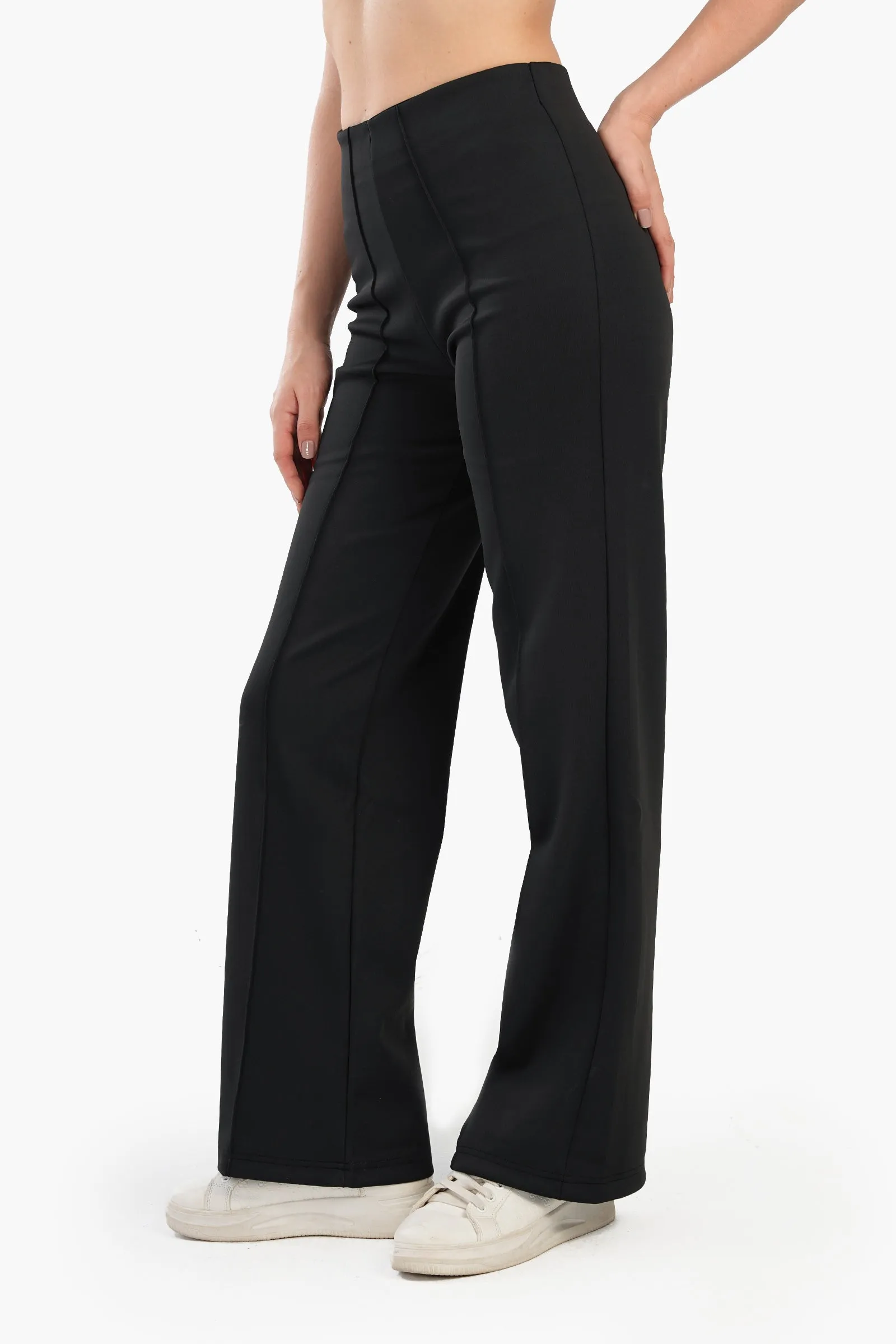 Straight Cut Lounge Pants