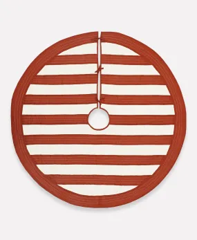 Striped Tree Skirt