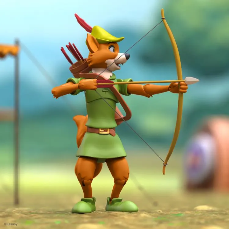 Super 7 - Disney Ultimates: Robin Hood