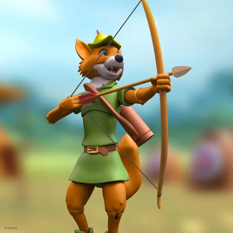 Super 7 - Disney Ultimates: Robin Hood