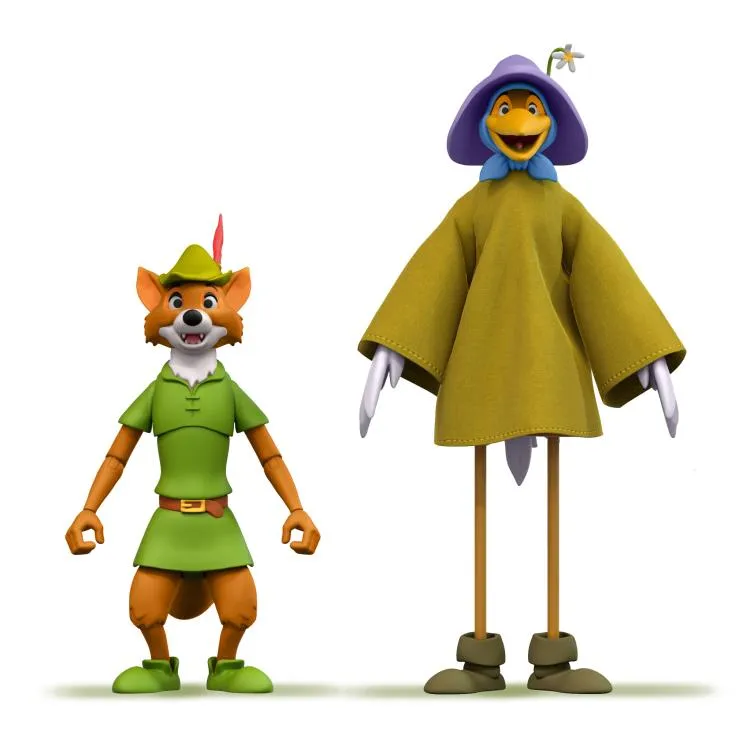 Super 7 - Disney Ultimates: Robin Hood