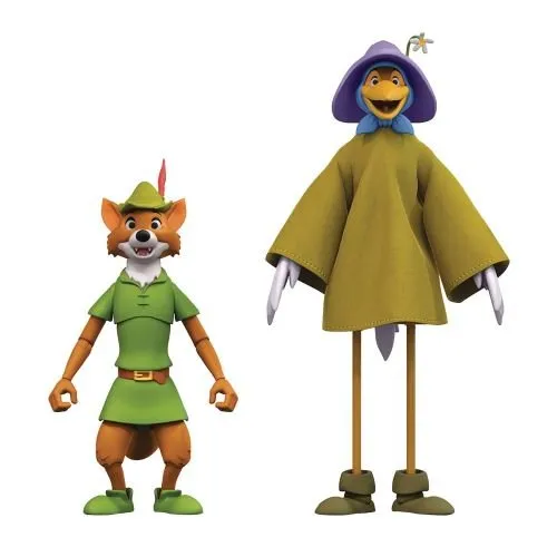 Super7 Disney Ultimates Robin Hood Action Figure - Select Figure(s)