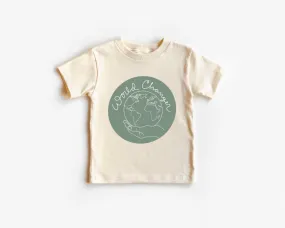 T-Shirt - World Changer