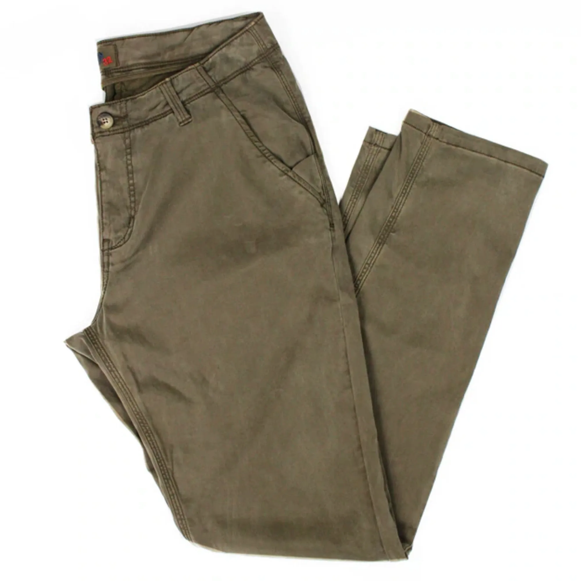 Tahoe Chino Pants (Khaki)