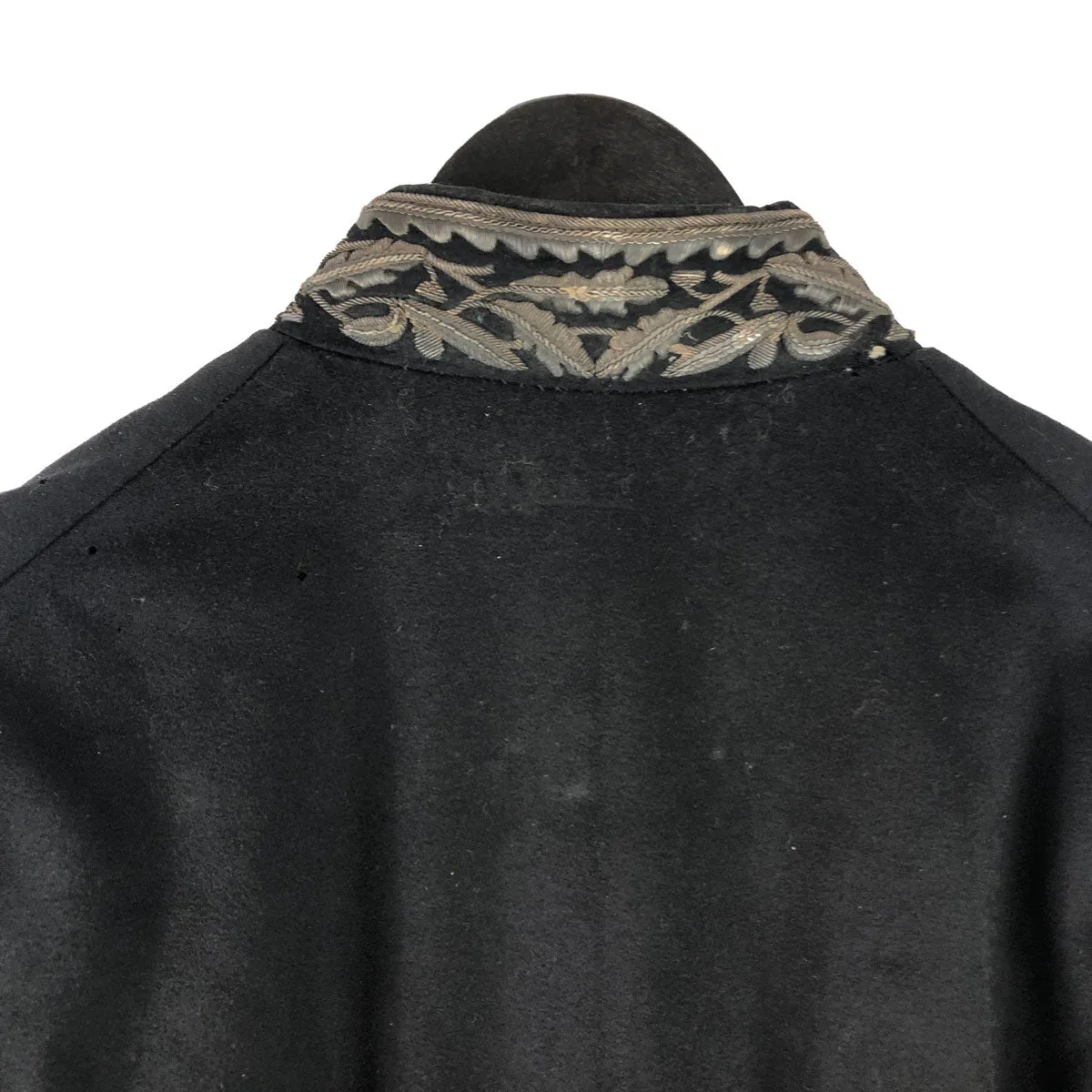 Tailored Double Breasted French Prefect Tunic DIplomat C1890